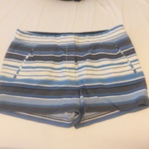 J. Crew chino designed shorts